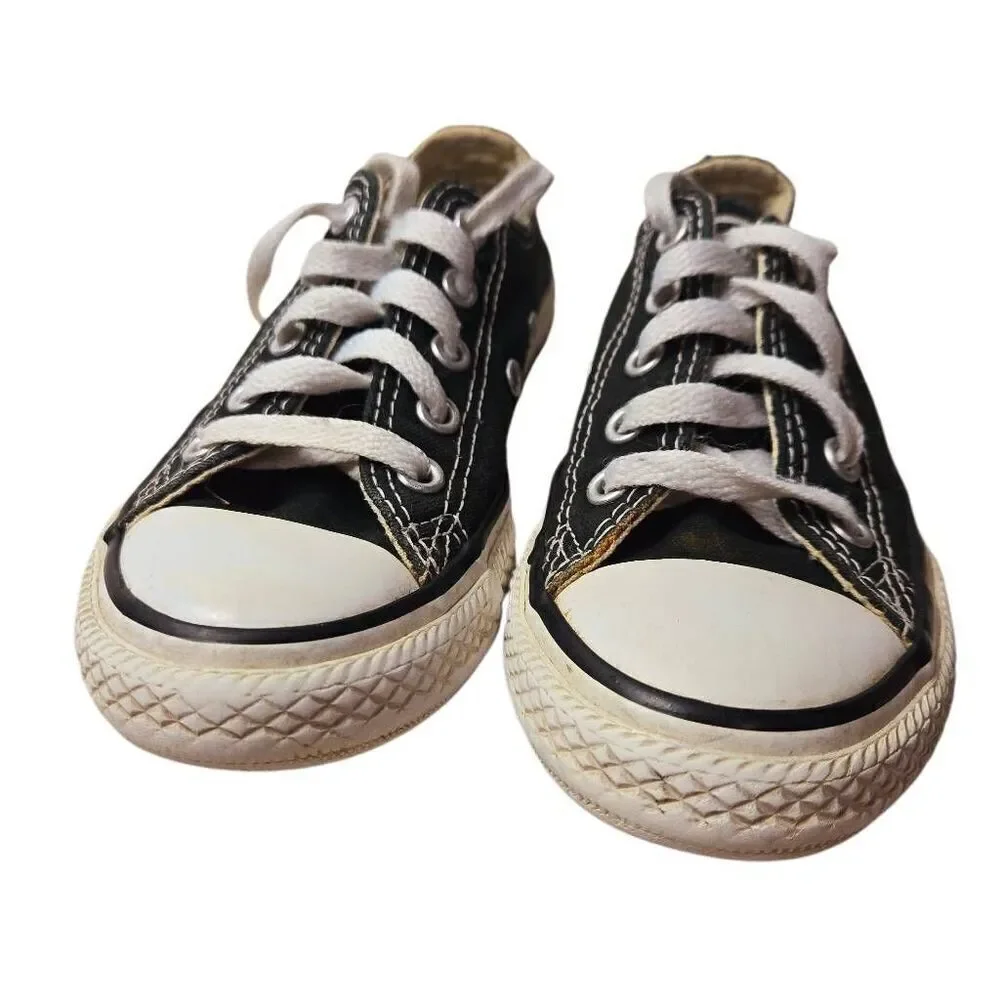 Hightop black Converse 11